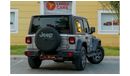 Jeep Wrangler Sport JL