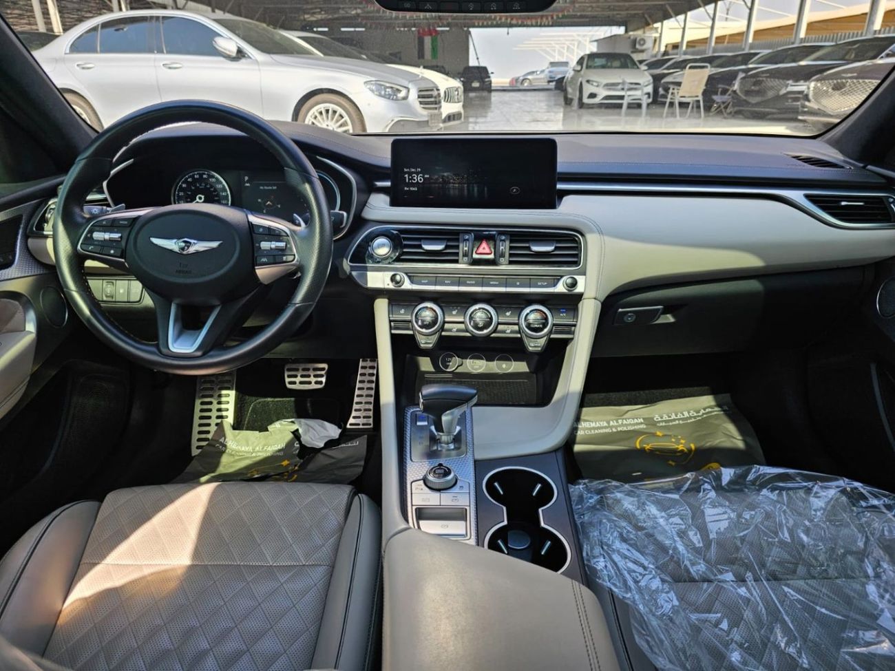 Genesis G70 Royal 3.3L RWD