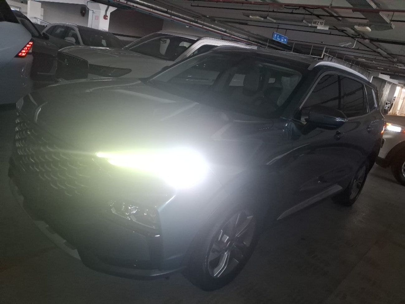 Ford Territory TREND 1.8 | Zero Down Payment | Home Test Drive