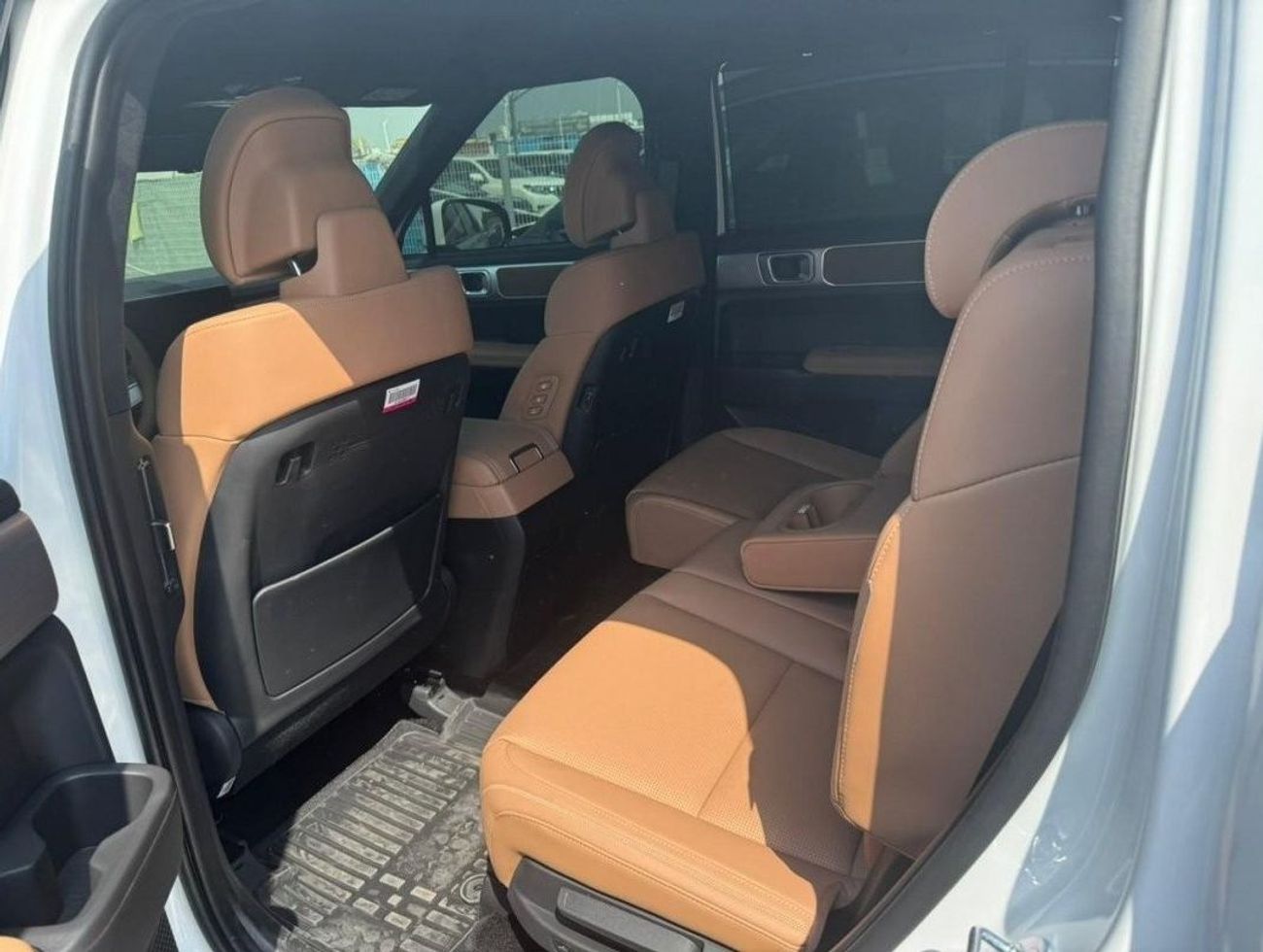 هيونداي سانتا في 2.5L PETROL