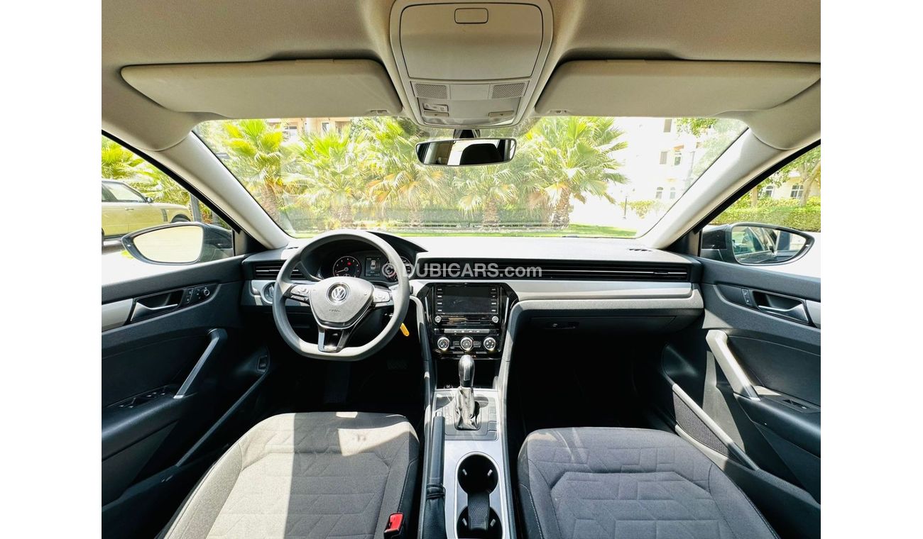 Volkswagen Passat Comfortline GCC || PASSAT 2.5L || 999 PM || EXCELLENT CONDITION || WELL MAINTAINED