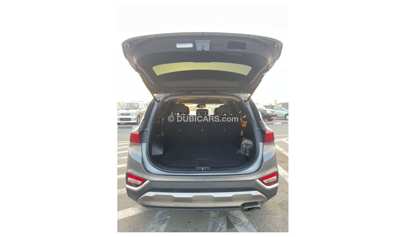 Hyundai Santa Fe 2019 Hyundai Santa Fe SEL+ 2.4L 4x4 AWD Push Start