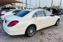 مرسيدس بنز S 63S AMG