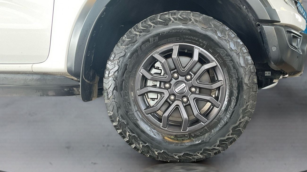 فورد رانجر 3.0 ECOBOOST V6 4WD AUTO DC RAPTOR | شامل الضمان | 0 ﺪﻔﻋﺓ ﺃﻮﻟﻯ