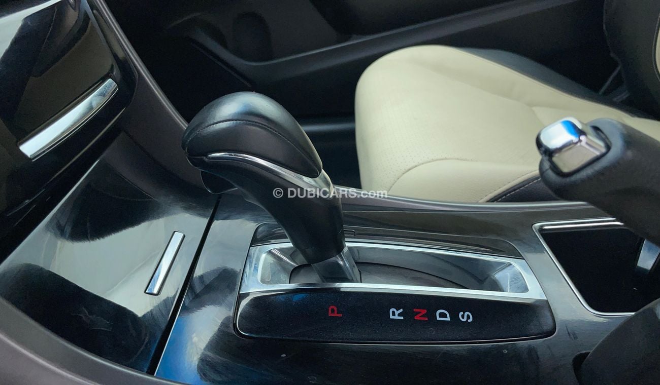 هوندا أكورد EXL V6 COUPE 3.5 | بدون دفعة مقدمة | اختبار قيادة مجاني للمنزل