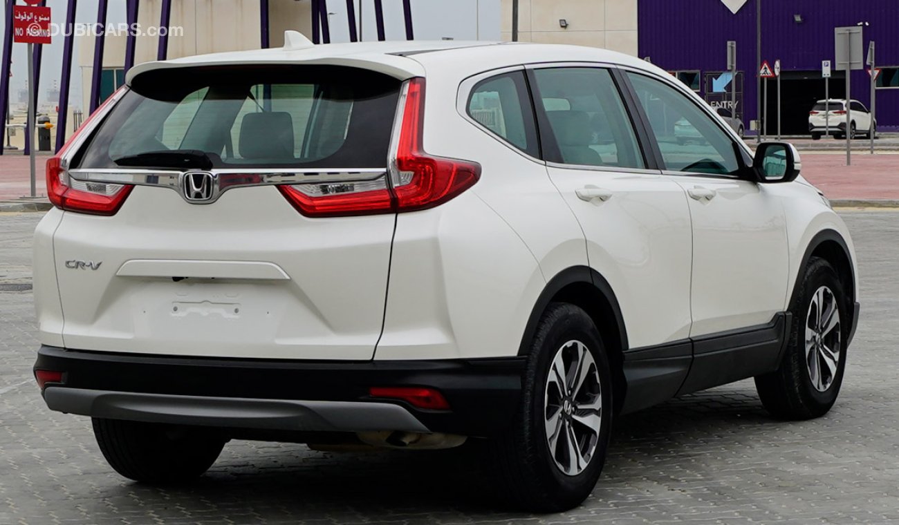 Honda CRV CERTIFIED VEHICLE WITH DELIVERY OPTION;CRV(GCC SPECS)FOR SALE WITH DEALER WARRANTY(CODE : 00820)