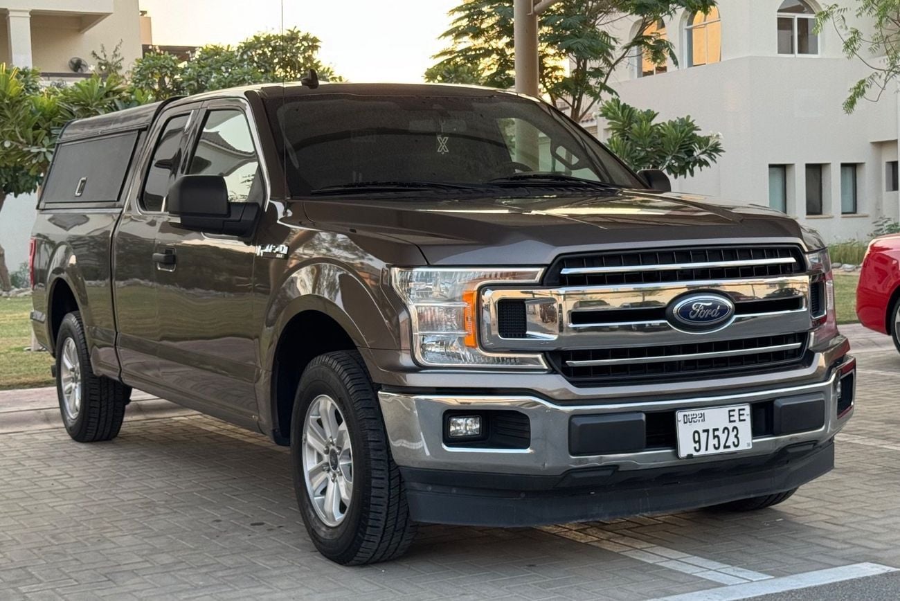Ford F 150 XLT 4x2