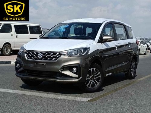 Suzuki Ertiga 1.5L Petrol, DVD +Camera / Push Start / 7 Seater 2024 (CODE # ERGLXF)