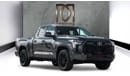 Toyota Tundra SR5 TRD  SPORT4WD DBL-Cab. For Local Registration +10%