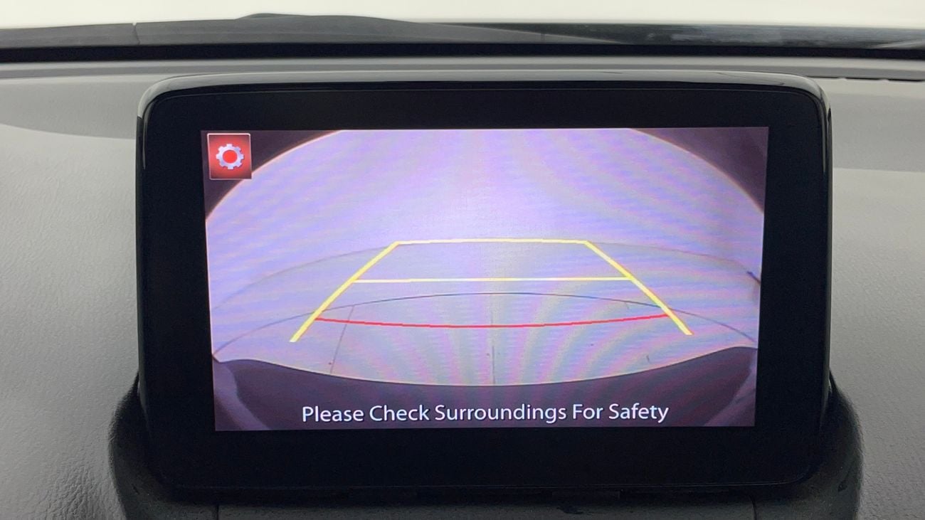 مازدا CX3 GT 2 | بدون دفعة مقدمة | اختبار القيادة في المنزل