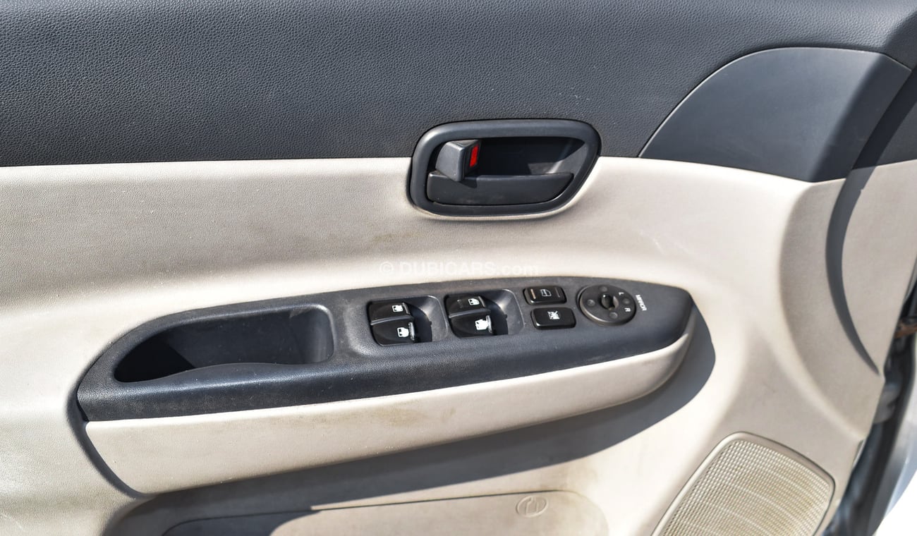 هيونداي فيرنا VGT