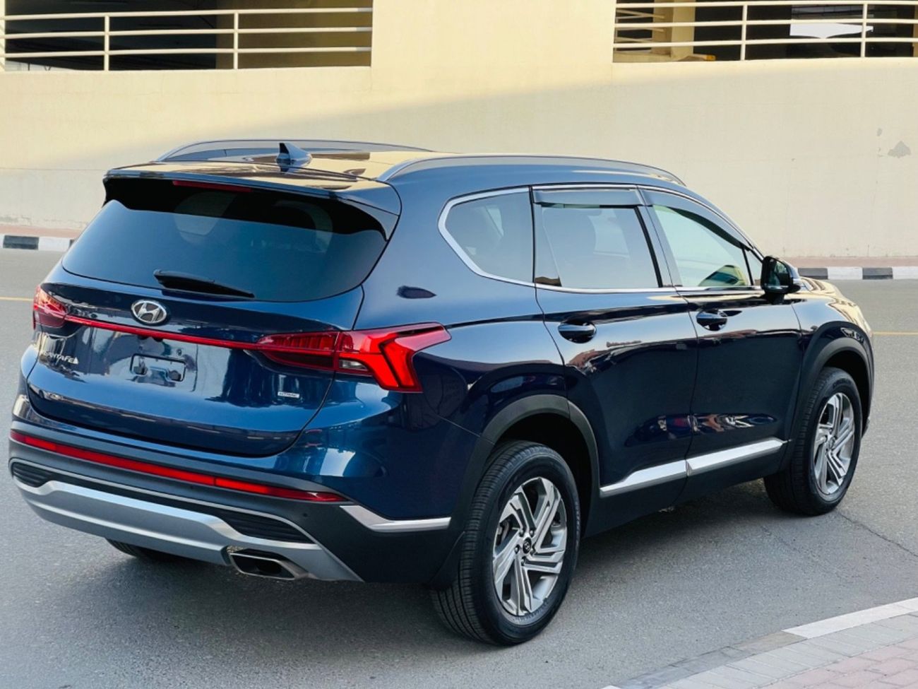 Hyundai Santa Fe GL Panorama 2.4L