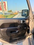 Jeep Wrangler Unlimited Willys 3.6L A/T