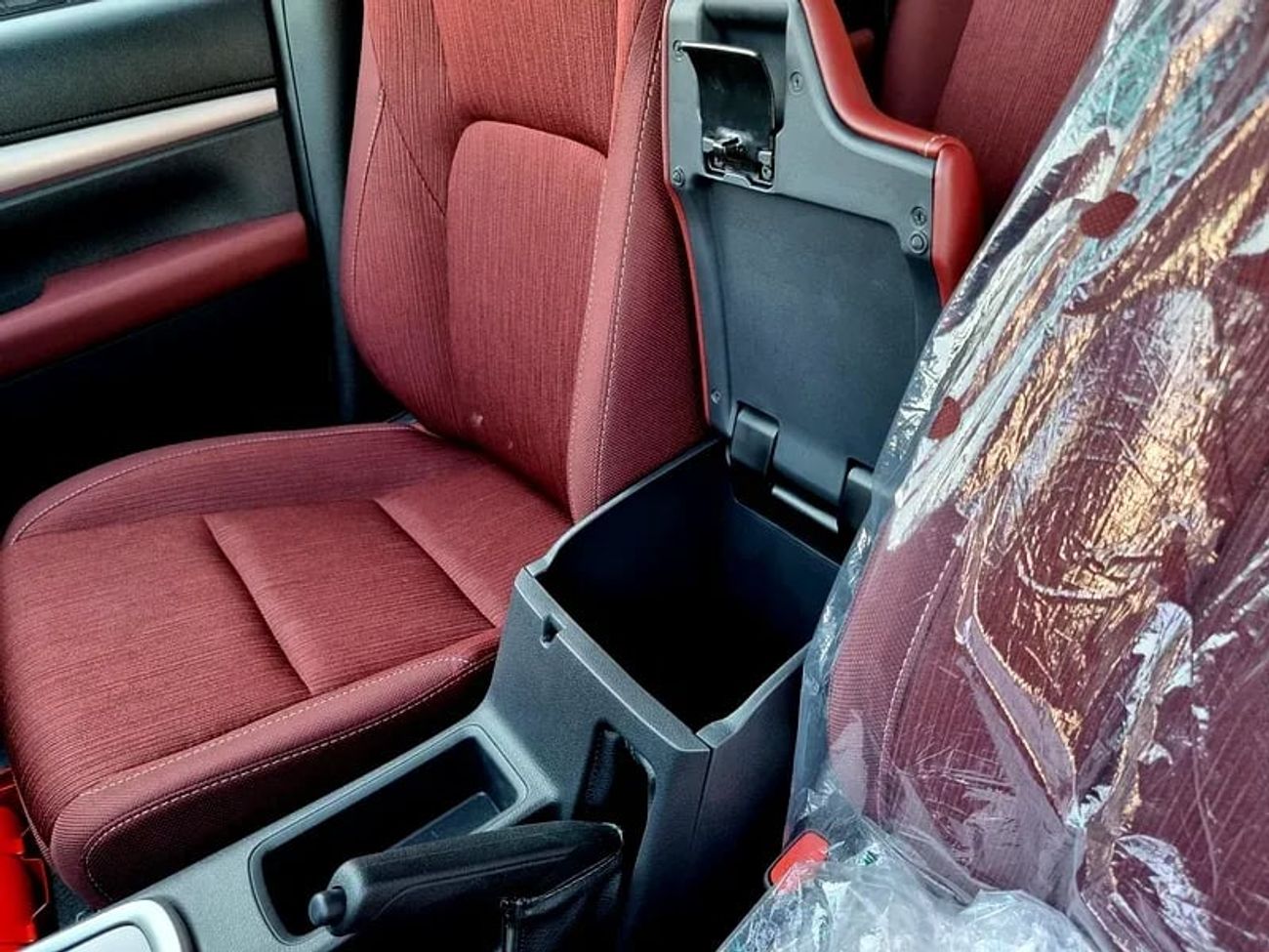 تويوتا هيلوكس DC TRD 4.0L 4WD