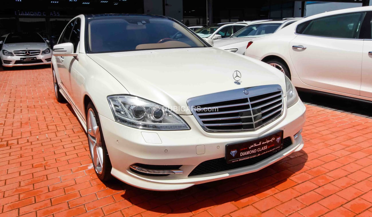 Mercedes-Benz S 500