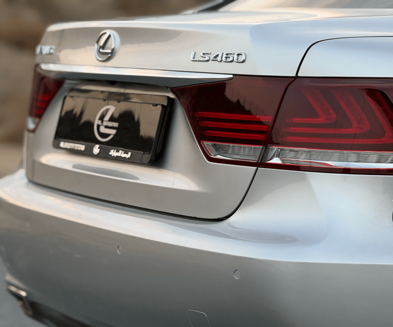 لكزس LS 460 460 3.0