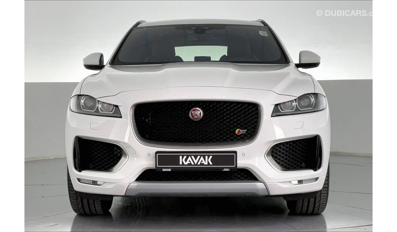 جاغوار F-Pace S