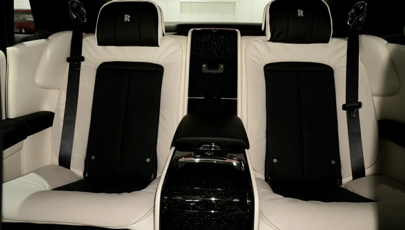 Rolls-Royce Ghost Rolls Royce Ghost 6.75T Extended Wheelbase Full Option | 0km | 2025