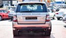 Land Rover Range Rover Sport HSE