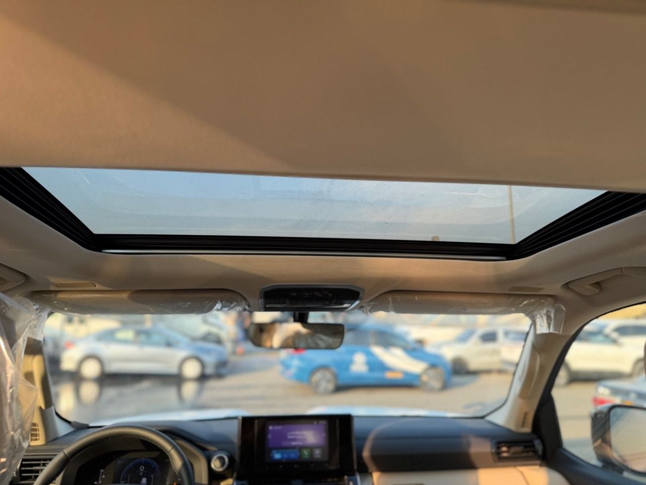 تويوتا لاند كروزر GXR 3.5L