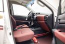 Toyota Hilux DLS 2.4L - White Inside Maroon | Export Only