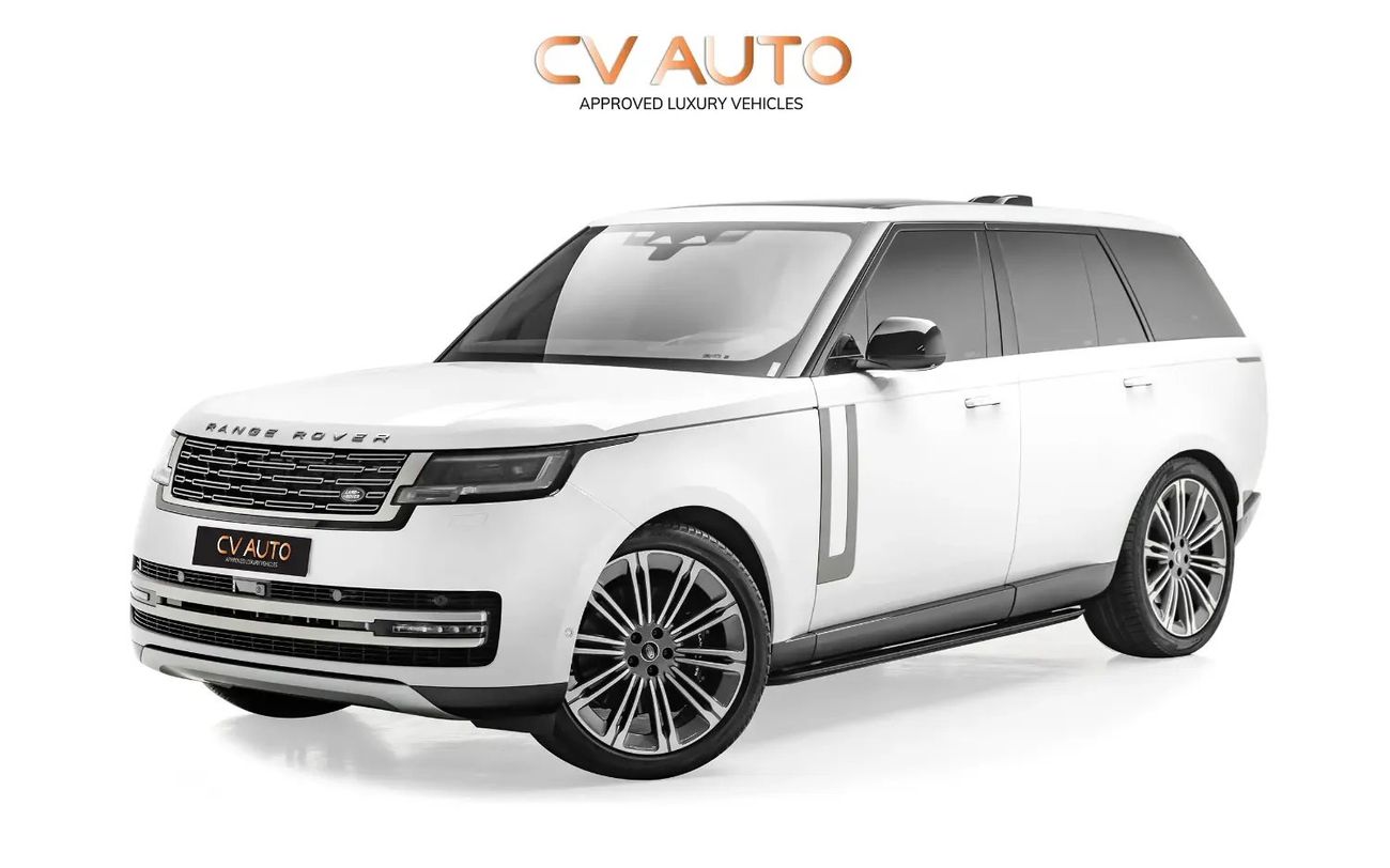 Land Rover Range Rover HSE P530 4.4L HSE P530 - GCC Spec - With Warranty and Service Contract
