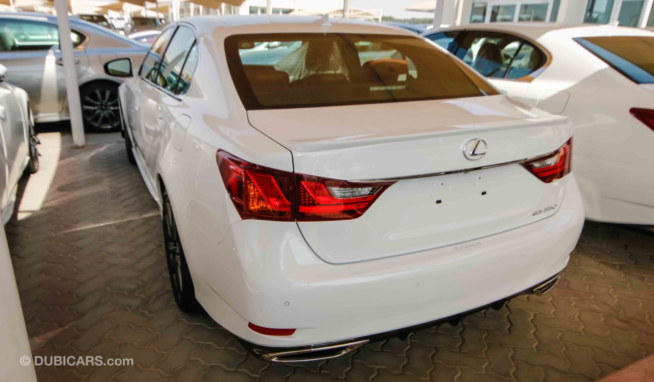 Lexus GS350 F Sport