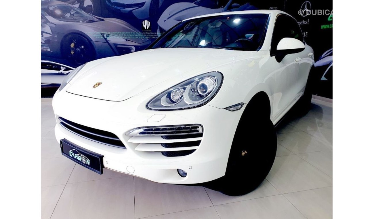 Porsche Cayenne V6 - 2011 - GCC