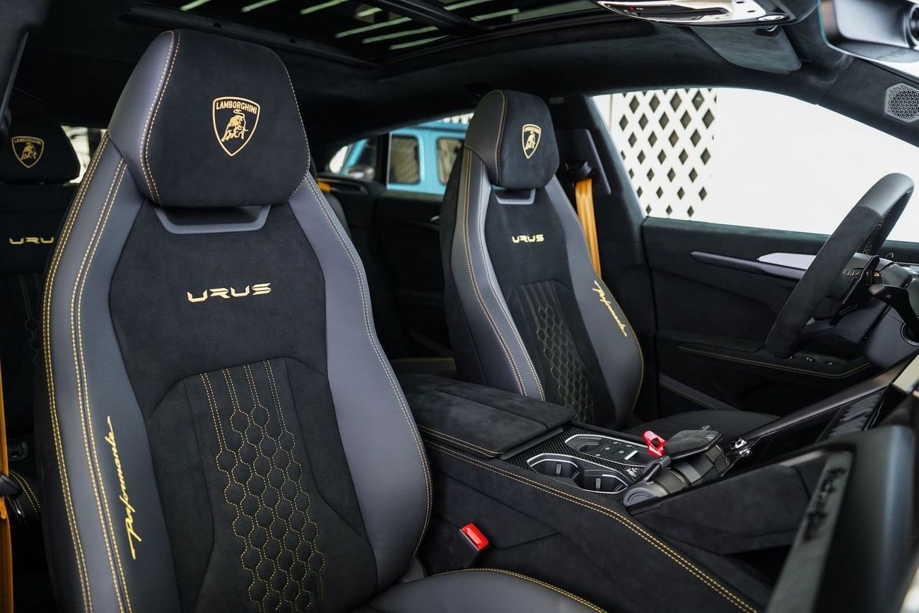 Lamborghini Urus 4.0T V8 Performante