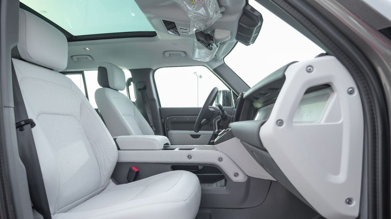 Land Rover Defender P400 110 X-Dynamic HSE 3.0L (7 Seater) 2025 MY EXPORT PRICE