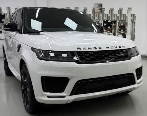 لاند روفر رينج روفر سبورت HST P400 3.0L