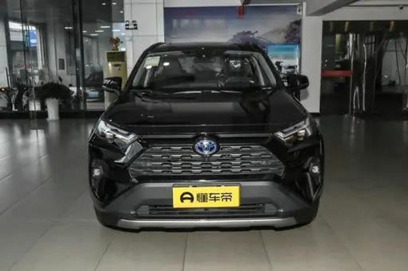 تويوتا راف ٤ Toyota rav4 / 2025 / 0km