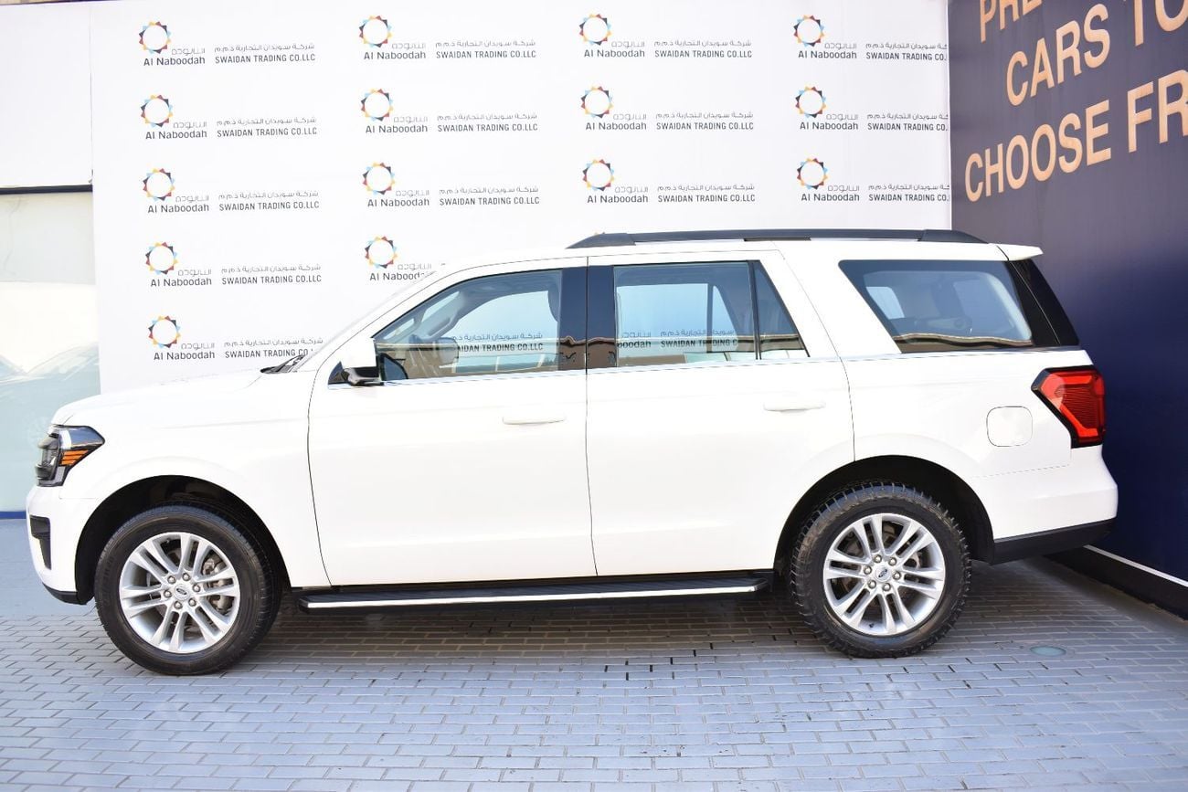 Ford Expedition XLT 3.5L (480 HP) AWD