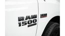 RAM 1500 2022 Dodge Ram 1500 Classic 4x4 / Dodge Warranty