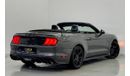 Ford Mustang GT Premium 2018 Ford Mustang GT Convertible V8, Ford Service Contract, Warranty, FSH Agency, GCC