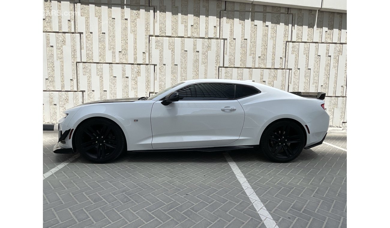 Chevrolet Camaro RS 3.6 | Under Warranty | Free Insurance | Inspected on 150+ parameters