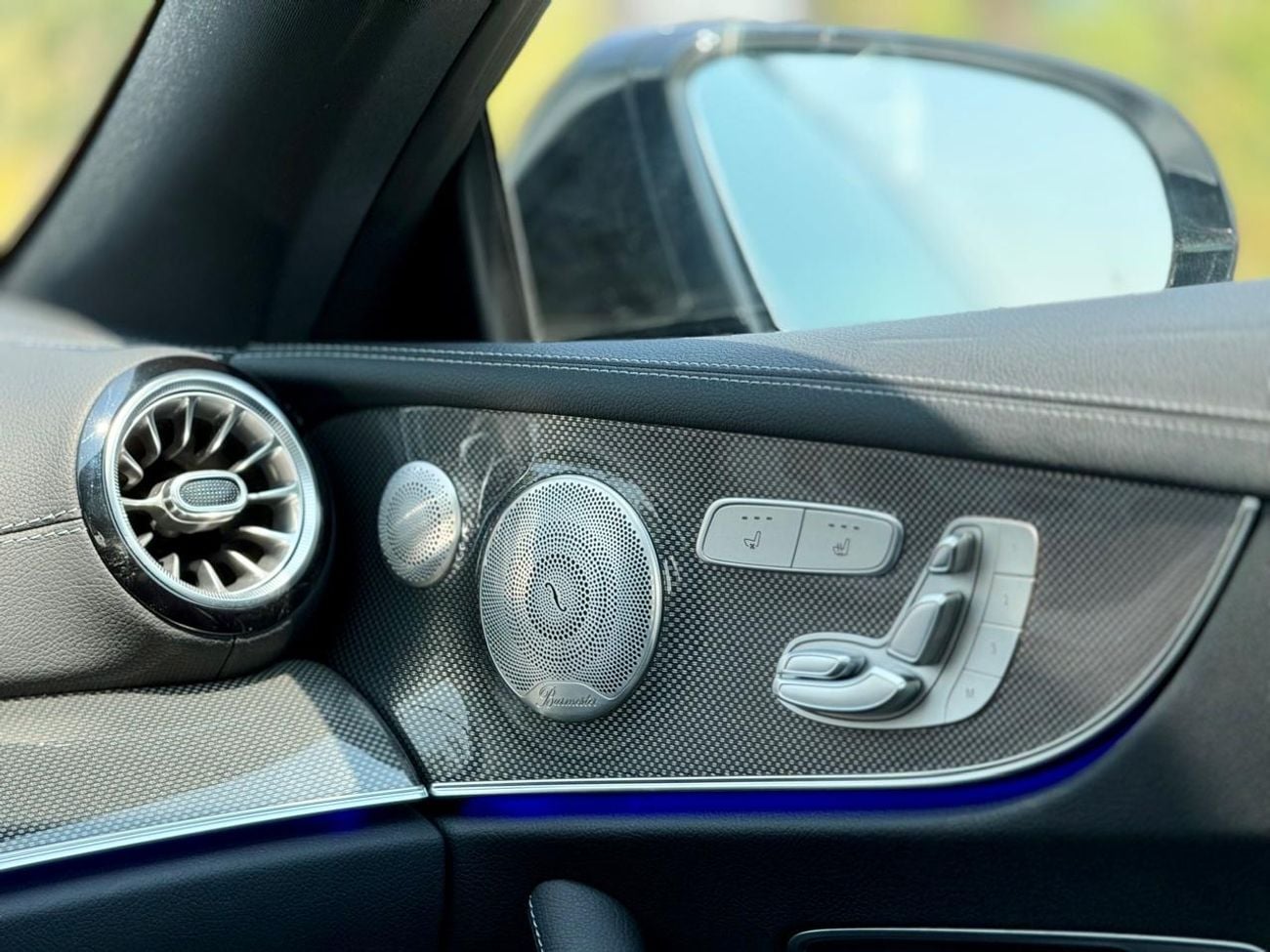 Mercedes-Benz E450 Coupe