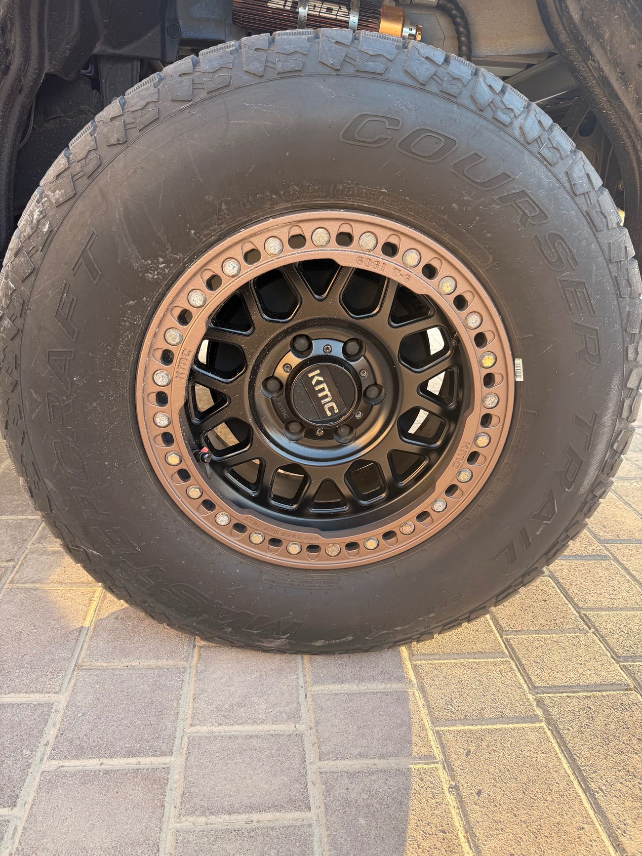 تويوتا هيلوكس DC TRD 4.0L 4WD