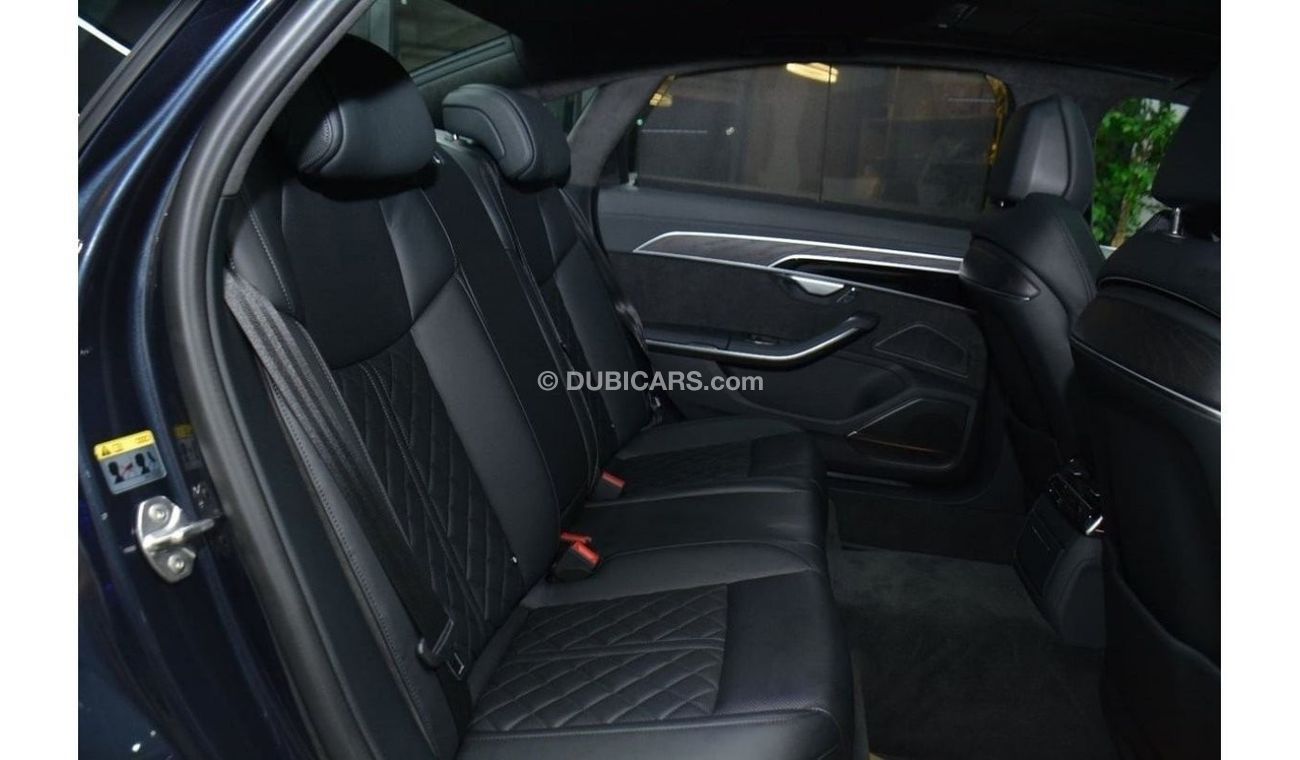 Audi A8 L 55 TFSI quattro Business Edition