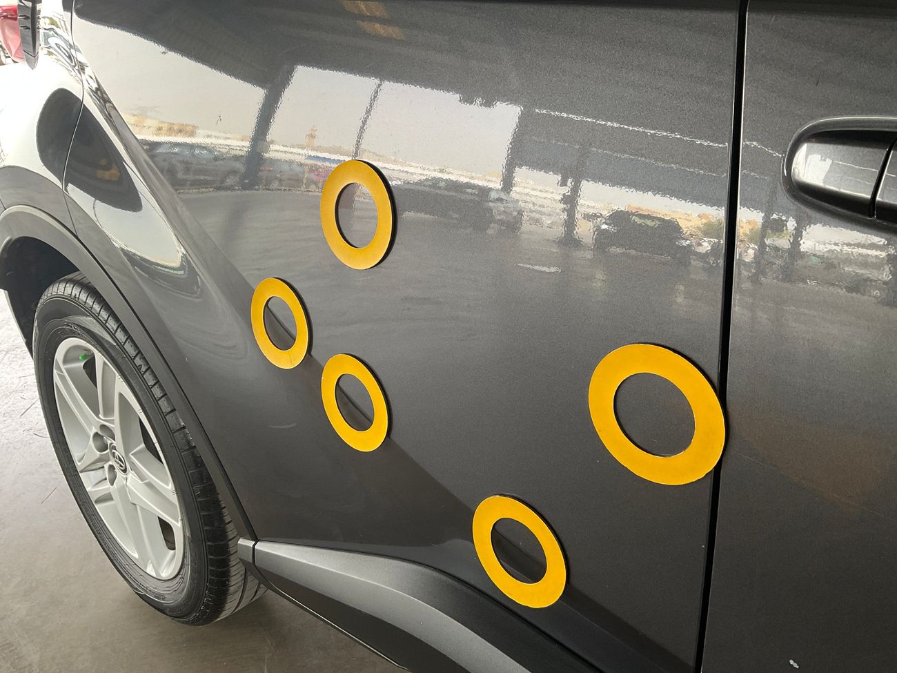 Toyota CHR GX | Guaranteed Warranty | 0 Down Payment