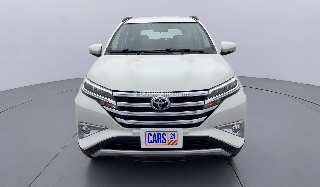 Toyota Rush EX 1.5 | Zero Down Payment | Free Home Test Drive