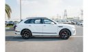 بنتلي بينتايجا BENTLEY BENTAYGA LEFT HAND DRIVE(PM01214)