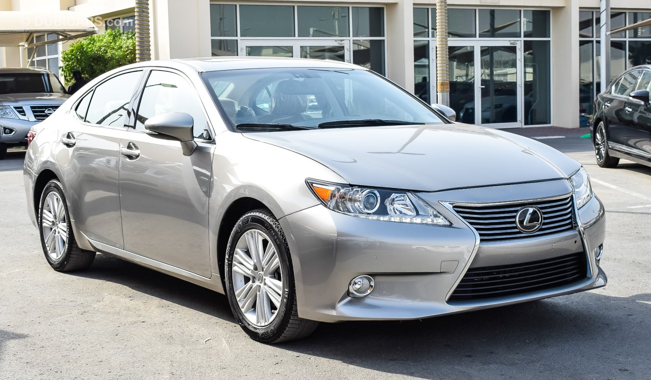 Lexus ES350