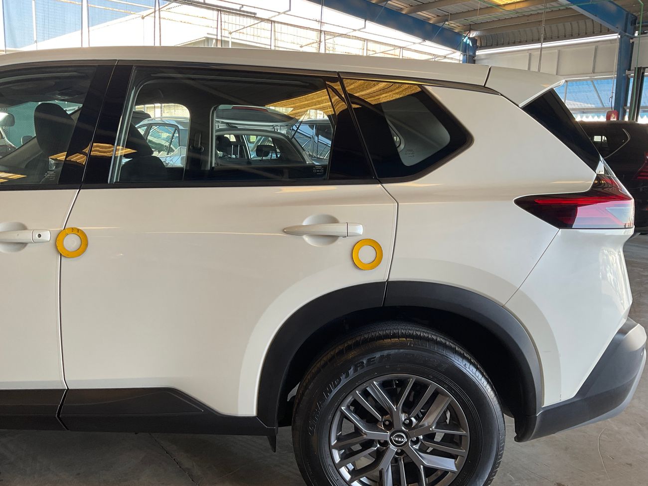 Nissan XTrail S | upto AED 20,000 Ramadan Discount | Guaranteed Warranty | 0 Down Payment