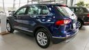 فولكس واجن تيجوان SEL 2.0 TSI 4MOTION