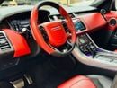لاند روفر رينج روفر سبورت SVR 5.0L (575 HP) AWD