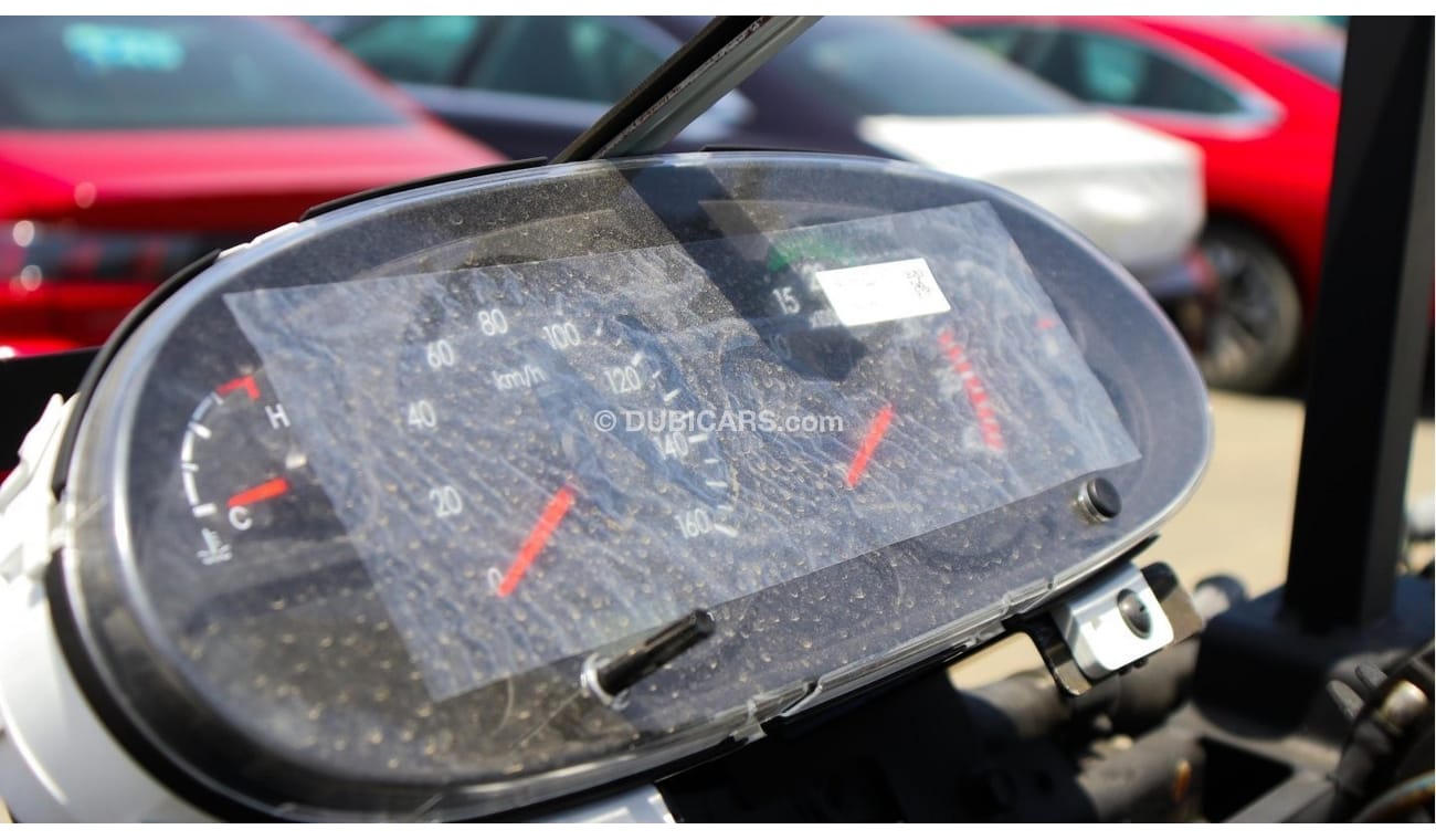 New Hyundai County Bare chassis LWB STD 2020 for sale in Dubai 507995