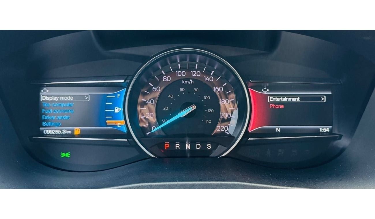 Ford Explorer Sport 3.5L