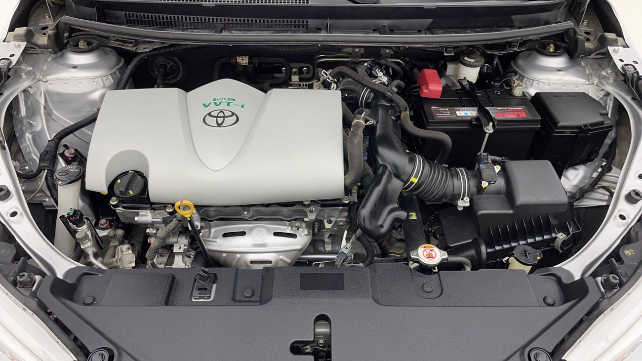 تويوتا يارس SE 1.5 | بدون دفعة مقدمة | اختبار القيادة في المنزل