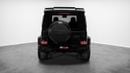 Mercedes Benz G63 AMG BRABUS G800 BRABUS 800 - 2022 - Euro Specs